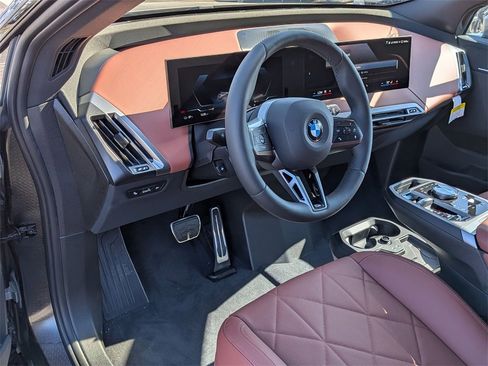 New 2026 BMW iX xDrive45 image 8