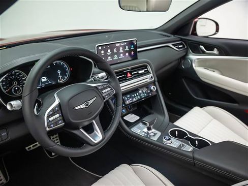New 2026 Genesis G70 3.3T Sport Prestige RWD image 18