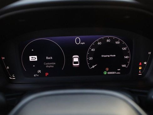 New 2025 Honda Accord SE image 10