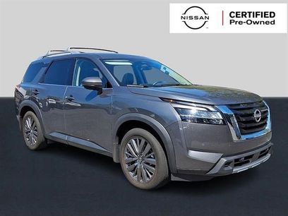 Certified 2024 Nissan Pathfinder SL w/ SL Premium Package