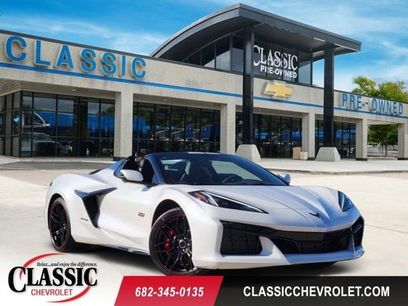 Used 2023 Chevrolet Corvette Z06