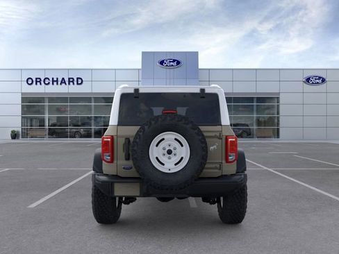 New 2026 Ford Bronco Heritage Edition image 30