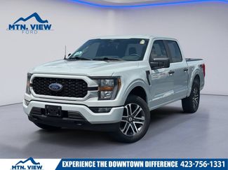 Used 2023 Ford F150 XL w/ STX Appearance Package AWD/4WD video 1