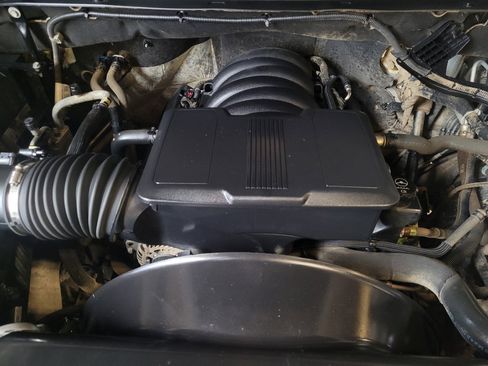 Used 2022 Chevrolet Silverado 2500 Custom w/ Infotainment Package AWD/4WD image 30