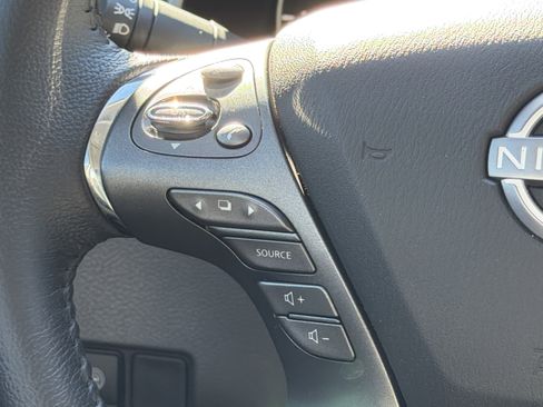 Used 2024 Nissan Murano SV w/ SV Midnight Edition Package image 24