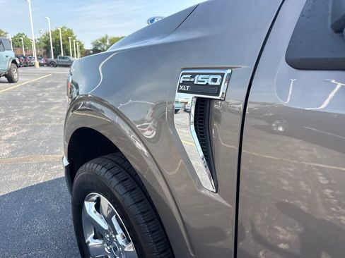 Used 2023 Ford F150 XLT w/ Equipment Group 302A High AWD/4WD image 16