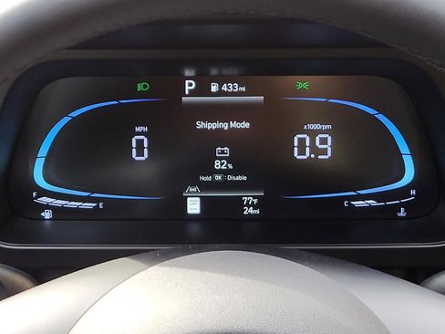 New 2026 Hyundai Elantra Sport w/ Cargo Package FWD image 21