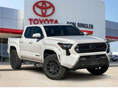 Certified 2024 Toyota Tacoma SR5