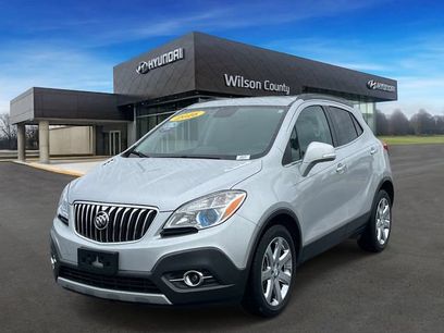 Used 2016 Buick Encore Leather w/ Experience Buick Package