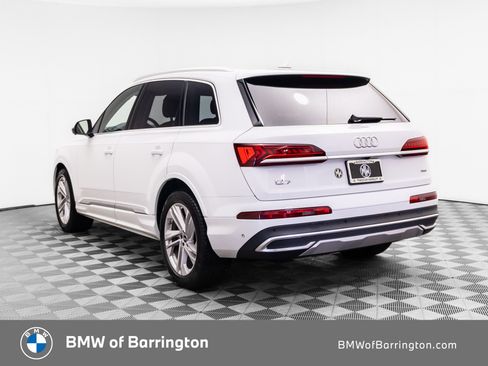 Used 2022 Audi Q7 3.0T Prestige w/ Prestige Package AWD/4WD image 3