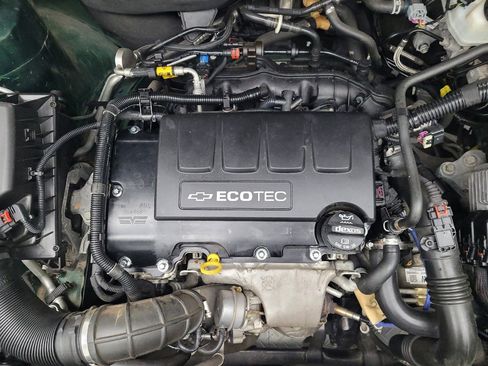 Used 2015 Chevrolet Cruze LTZ w/ Sun, Sound and Sport Package image 30