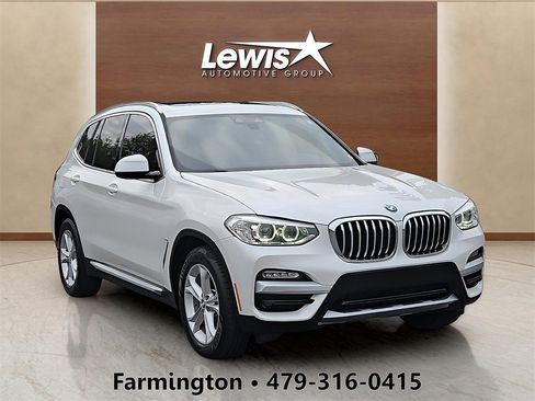Used 2020 BMW X3 sDrive30i image 1