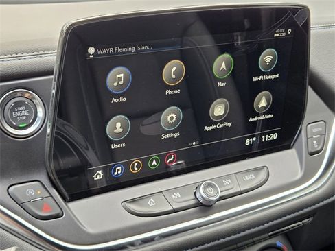 New 2026 Chevrolet Blazer RS w/ Driver Confidence II Package image 19