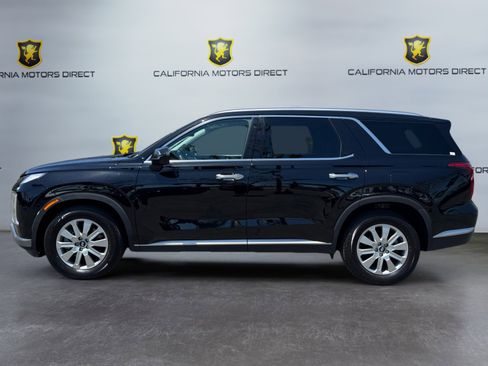 Used 2025 Hyundai Palisade SEL AWD/4WD image 2