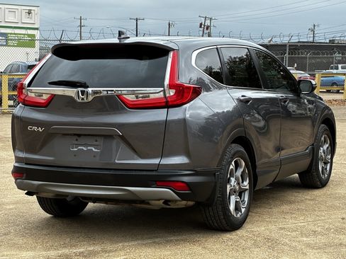 Used 2017 Honda CR-V EX-L image 15