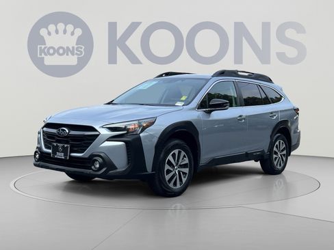 Used 2024 Subaru Outback Premium w/ Popular Package #1 AWD/4WD image 5