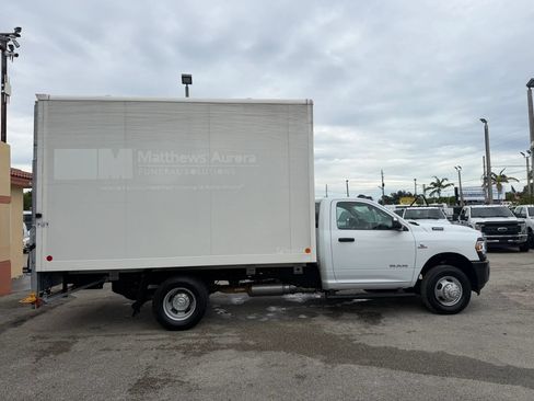 Used 2020 RAM 3500 Tradesman RWD image 8