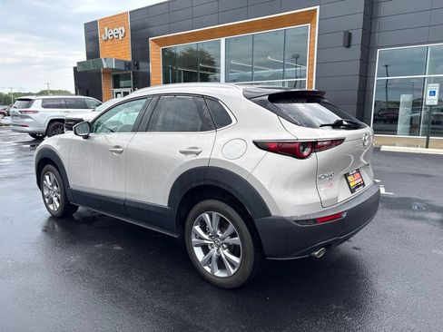 Used 2023 MAZDA CX-30 AWD 2.5 S w/ Select Package image 3