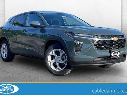 New 2026 Chevrolet Trax LS