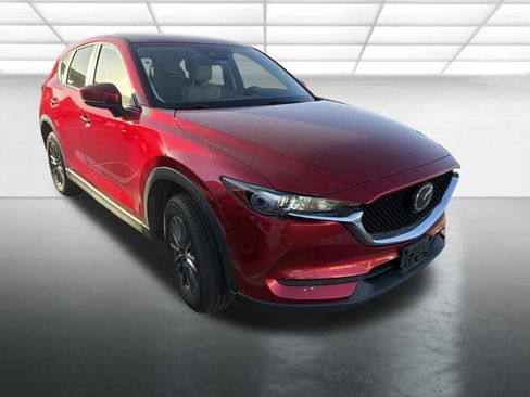Used 2020 MAZDA CX-5 Touring FWD image 1