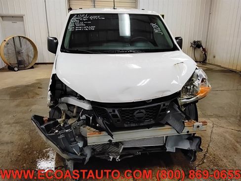 Used 2021 Nissan NV200 S FWD image 7