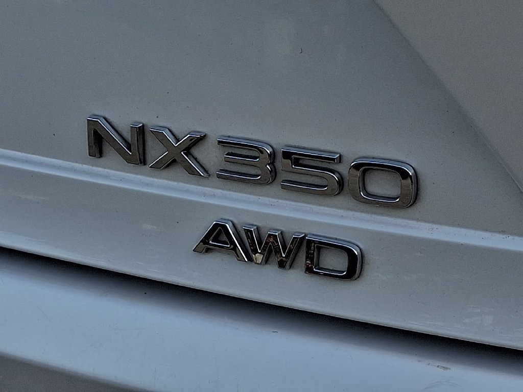 Used 2024 Lexus NX 350 AWD w/ Cold Area Package image 30