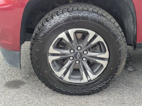 Used 2021 Chevrolet Colorado Z71 AWD/4WD image 10