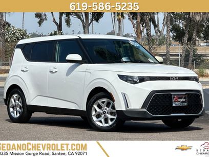 Used 2023 Kia Soul LX w/ LX Technology Package