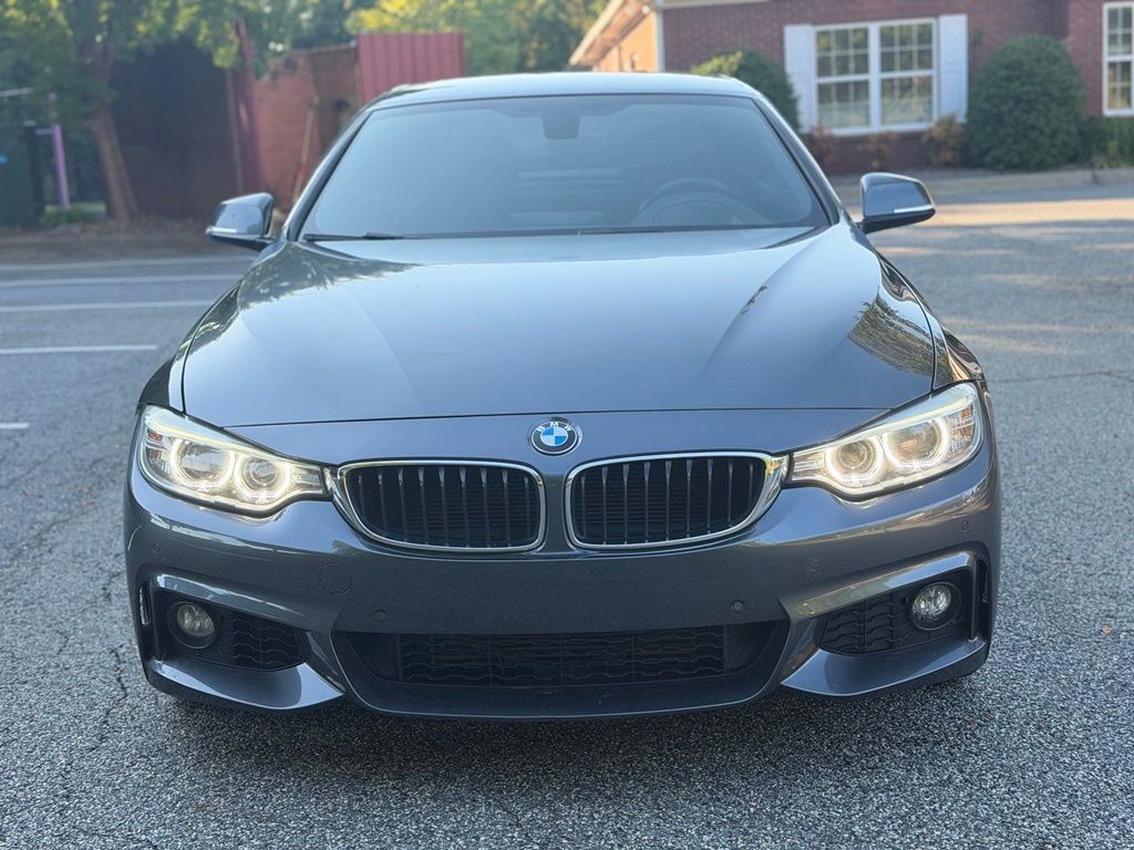 Used 2014 BMW 435i Convertible RWD image 7