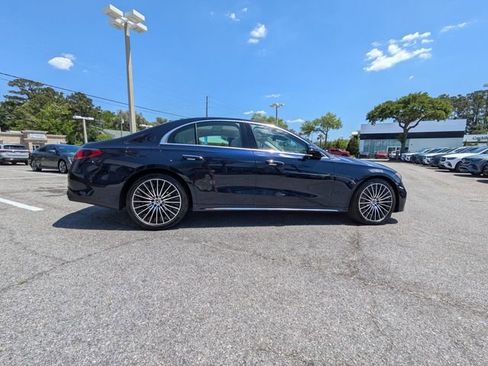 New 2026 Mercedes-Benz E 350 Sedan image 3