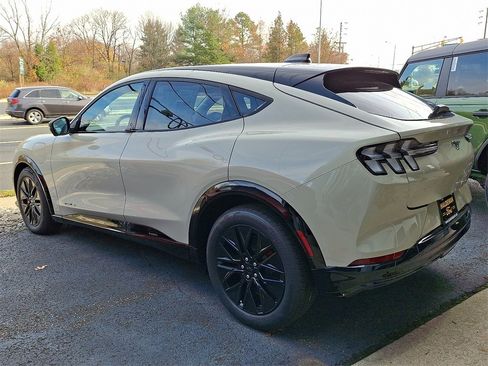 New 2025 Ford Mustang Mach-E Premium w/ Sport Appearance Package image 3