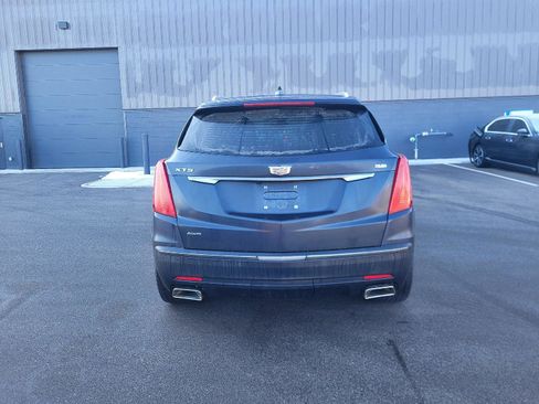 Used 2019 Cadillac XT5 Luxury w/ LPO, Black Ice Package image 4