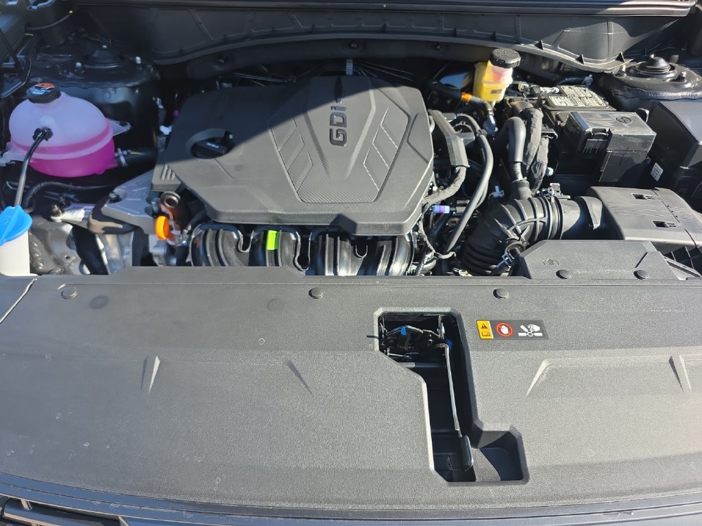 New 2026 Hyundai Tucson SEL Plus FWD image 24