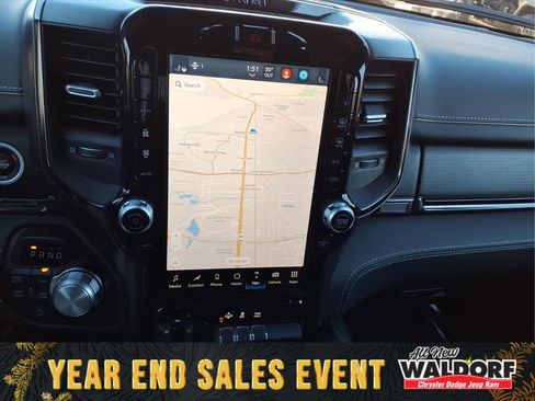 Used 2024 RAM 1500 Limited w/ Body Color Bumper Group image 15