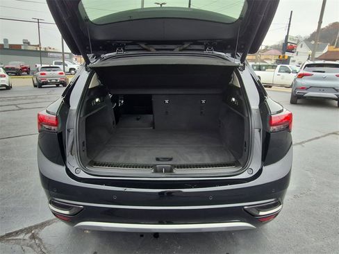 Used 2021 Buick Envision Essence w/ Sport Touring Package image 32