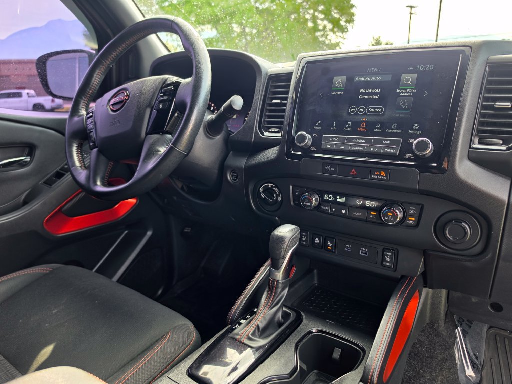 Used 2023 Nissan Frontier PRO-4X w/ Pro Convenience Package AWD/4WD image 13