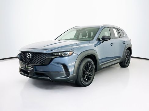 Used 2025 MAZDA CX-50 AWD 2.5 S w/ Preferred Package image 3