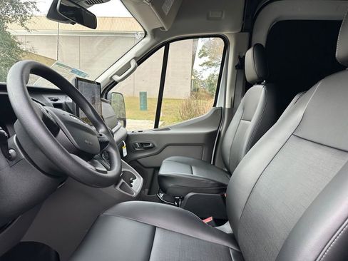 New 2026 Ford Transit 350 148 High Roof Extended w/ Load Area Protection Package image 27