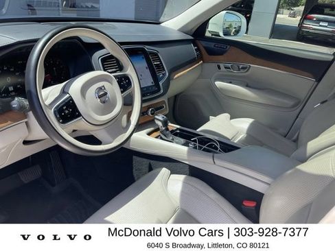 Used 2019 Volvo XC90 T6 Inscription w/ Luxury Package AWD/4WD image 9
