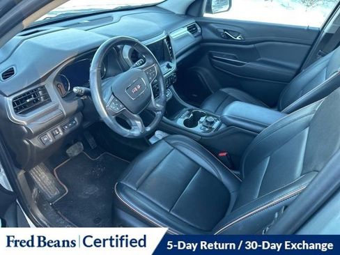 Used 2023 GMC Acadia AT4 w/ Technology Package image 16