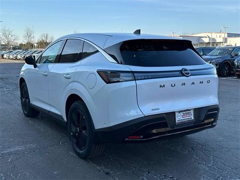 New 2025 Nissan Murano SV image 6