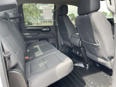 Used 2024 Chevrolet Silverado 2500 LT w/ Z71 Sport Edition AWD/4WD image 15