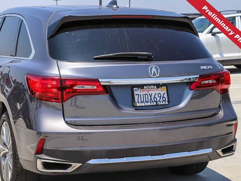 Used 2017 Acura MDX FWD w/ Technology Package image 10