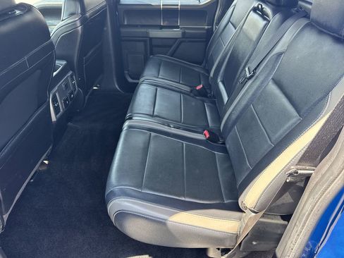 Used 2017 Ford F150 Raptor w/ Equipment Group 801A Mid AWD/4WD image 20