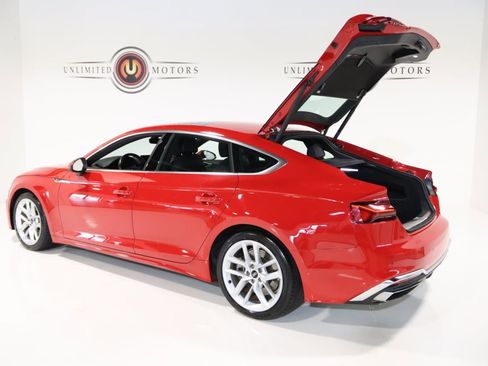 Used 2024 Audi A5 2.0T Premium Plus image 29