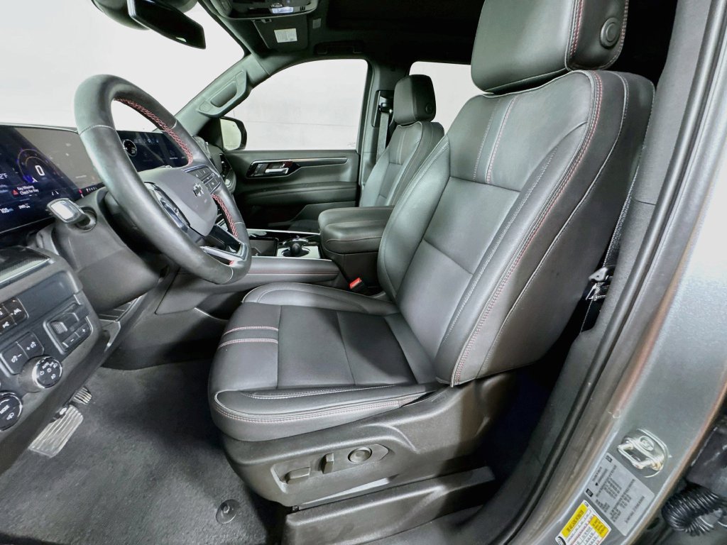 Used 2025 Chevrolet Tahoe RST w/ RST Capability Package AWD/4WD image 26