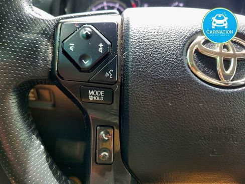 Used 2021 Toyota 4Runner Nightshade AWD/4WD image 18