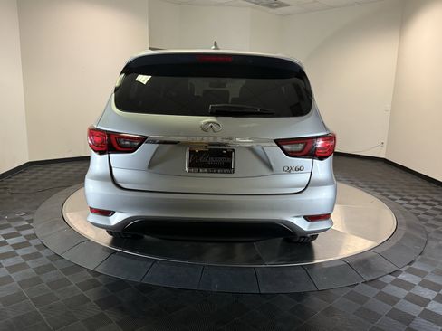 Used 2018 INFINITI QX60 Luxe AWD/4WD image 6