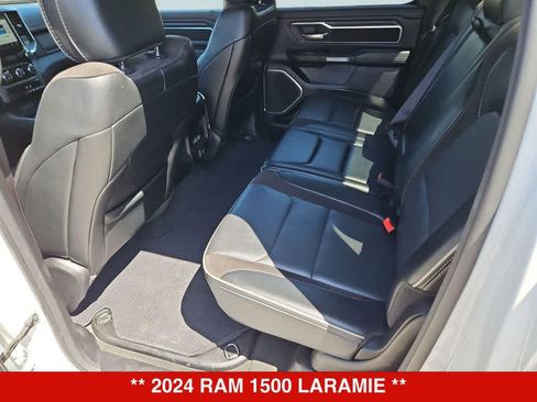 Used 2024 RAM 1500 Laramie RWD image 18