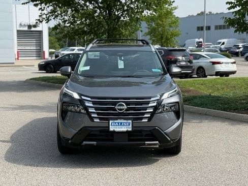 New 2026 Nissan Rogue Platinum AWD/4WD image 3